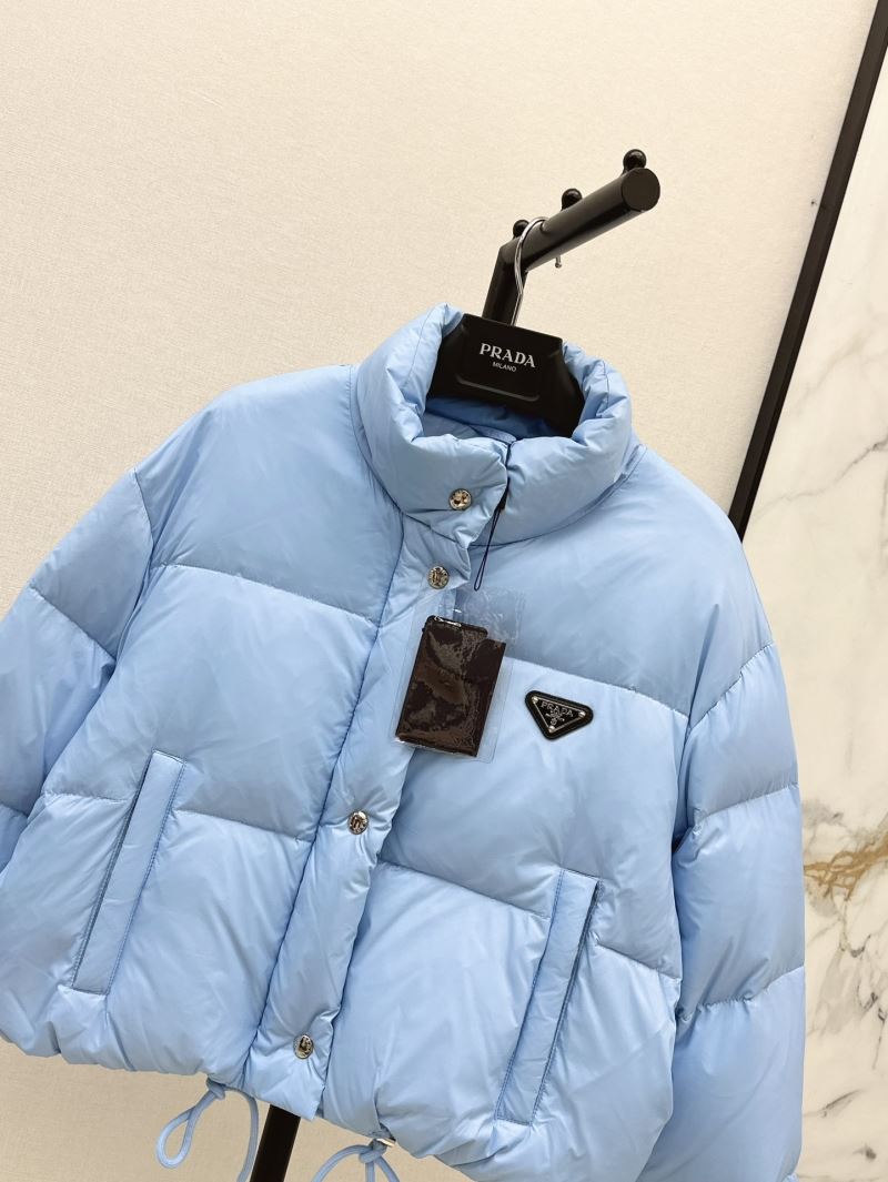 Prada Down Jackets